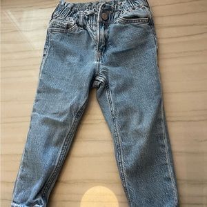 Gap 3T girlfriend jeans